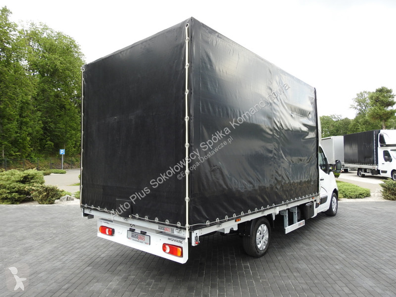 عربة نفعية Opel  MOVANO
