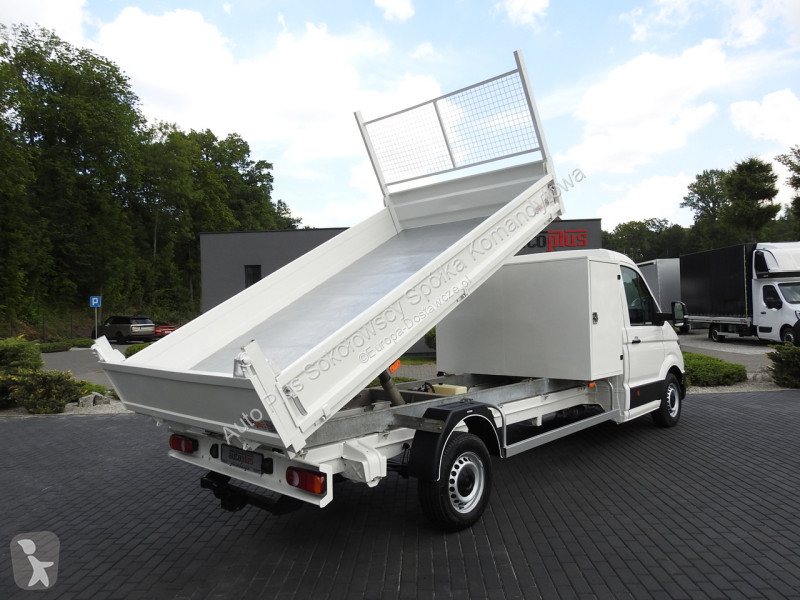 Nyttofordon Volkswagen  CRAFTER
