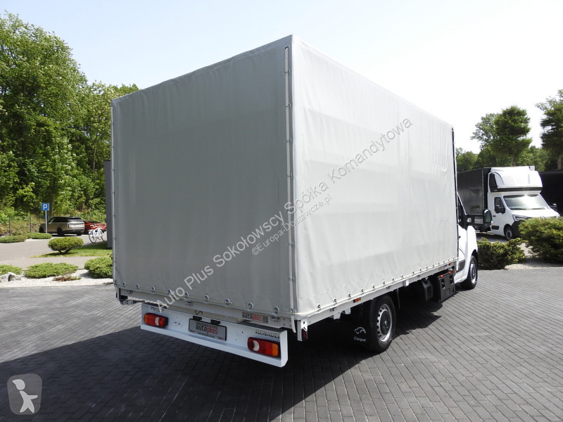 Véhicule utilitaire Renault  MASTER