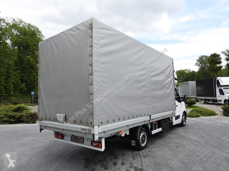 Лекотоварен автомобил Renault  MASTER