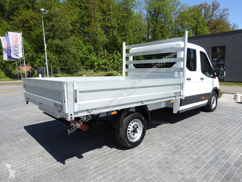 Samochód dostawczy Ford  TRANSIT