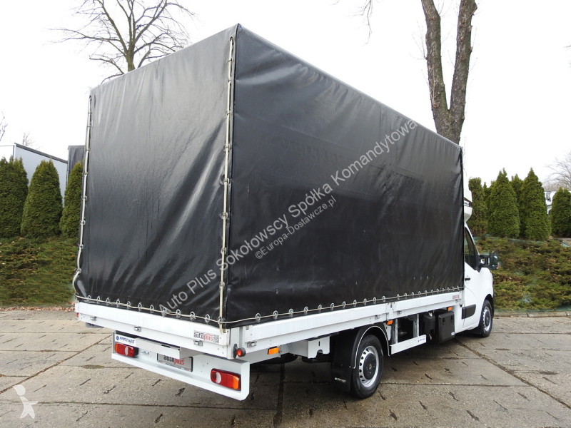 Bedrijfswagen Renault  MASTER