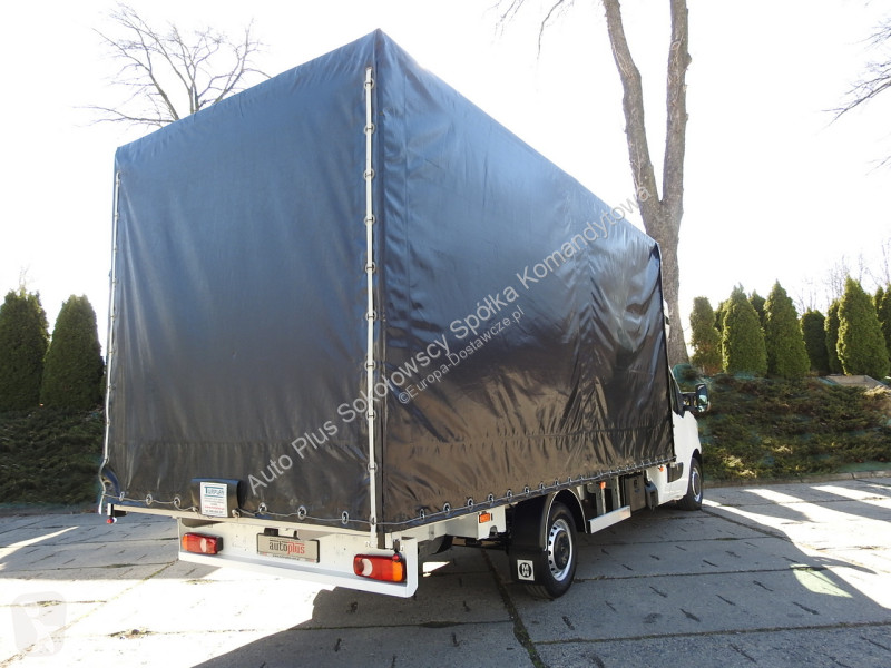 Véhicule utilitaire Renault  MASTER