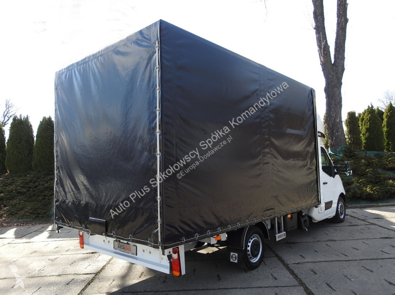 عربة نفعية Opel  MOVANO