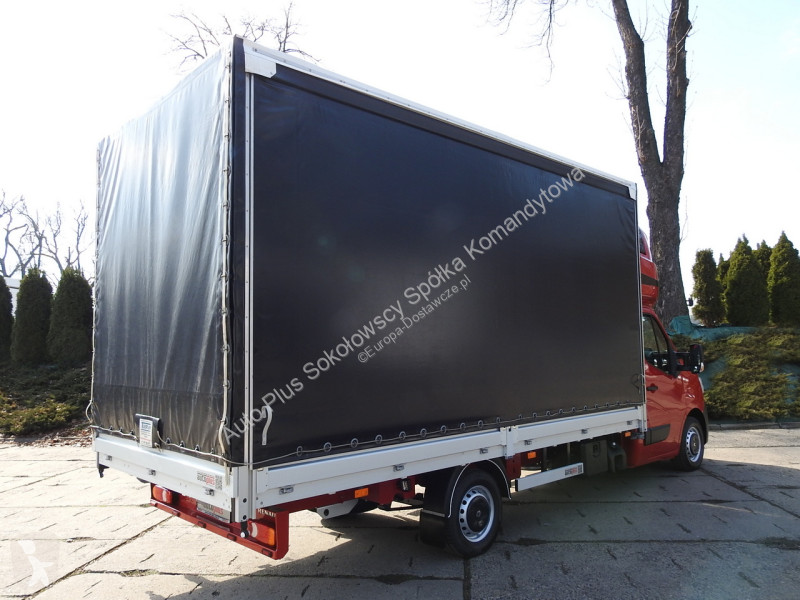 Haszongépjármű Renault  MASTER