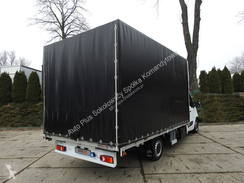 عربة نفعية Opel  MOVANO