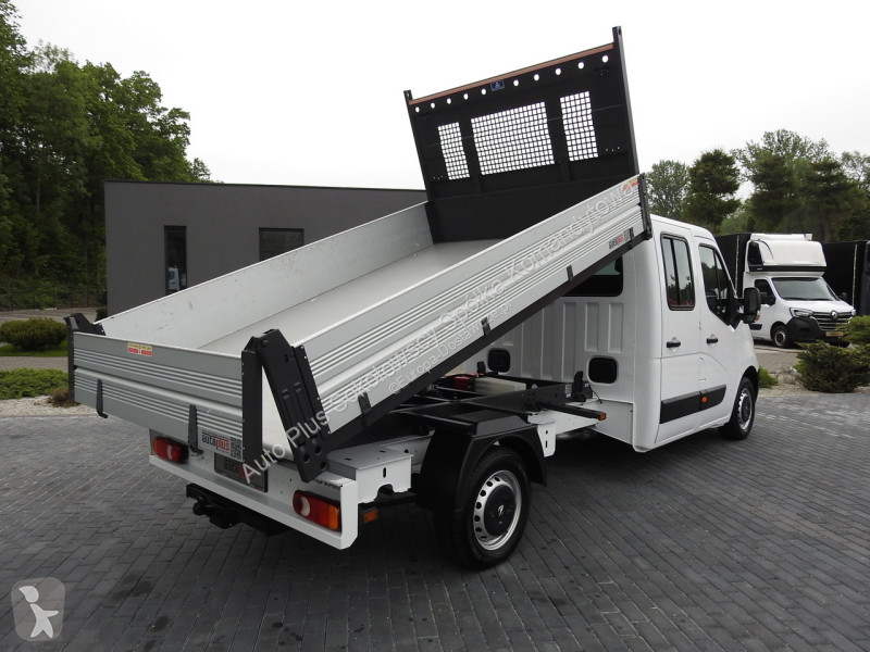 عربة نفعية Opel  MOVANO