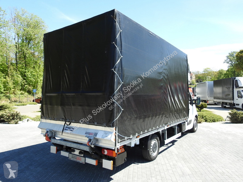 عربة نفعية Opel  MOVANO