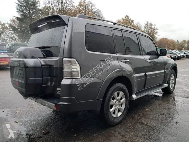 Furgoneta Mitsubishi GLS 3.5 - V6 , 4x4 , 7...