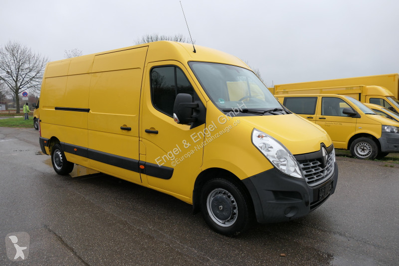 Renault Master 130 dCi L3H2 Euro6 KLIMA COC...
