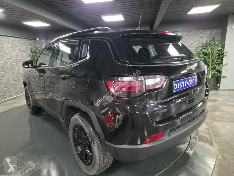 Samochód dostawczy Jeep COMPASS 1.3 Turbo T4 -...