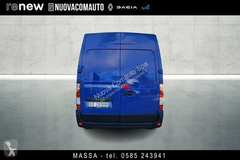Furgoneta Renault III 2019