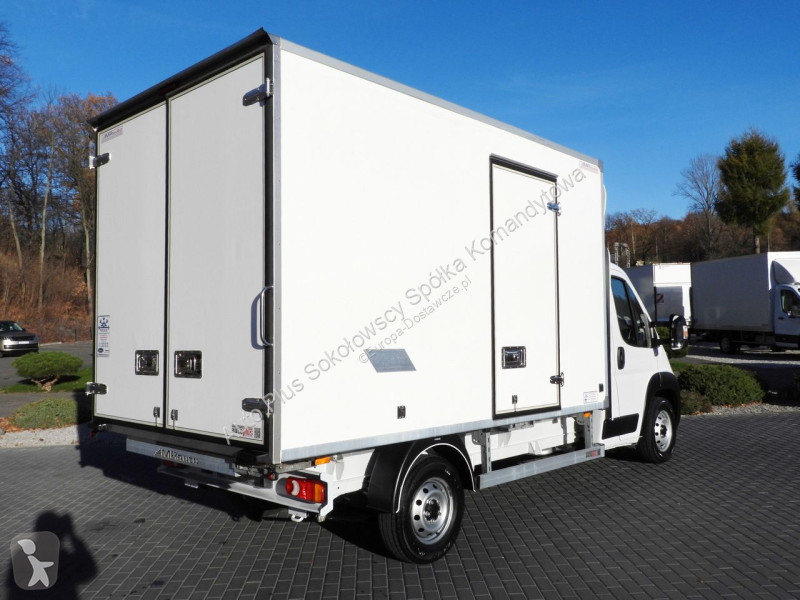 Furgoneta Fiat  DUCATO
