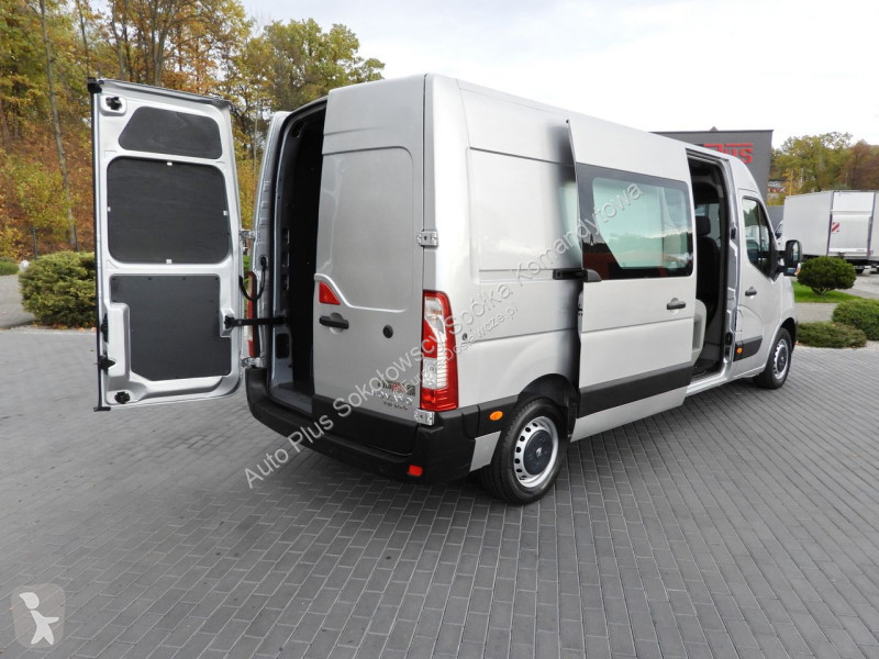 Samochód dostawczy Opel  MOVANO