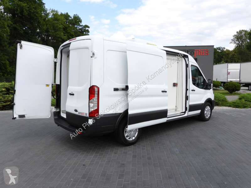 Samochód dostawczy Ford  TRANSIT