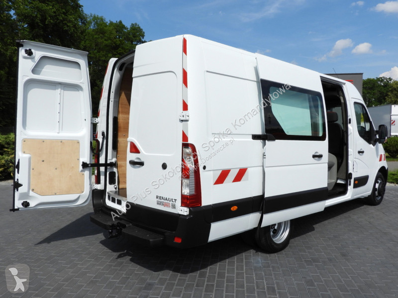 Furgoneta Renault  MASTER