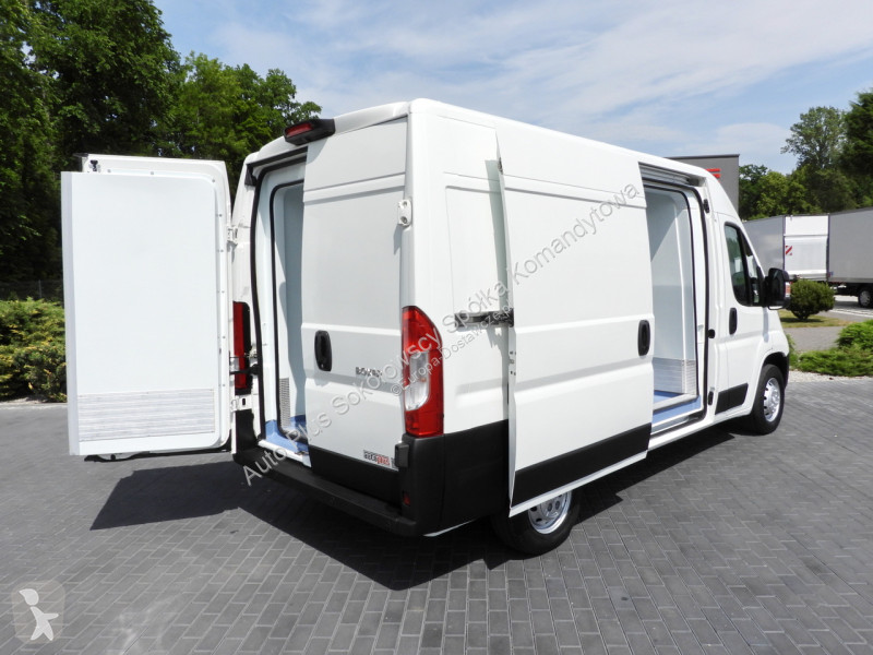 Furgoneta Peugeot  BOXER