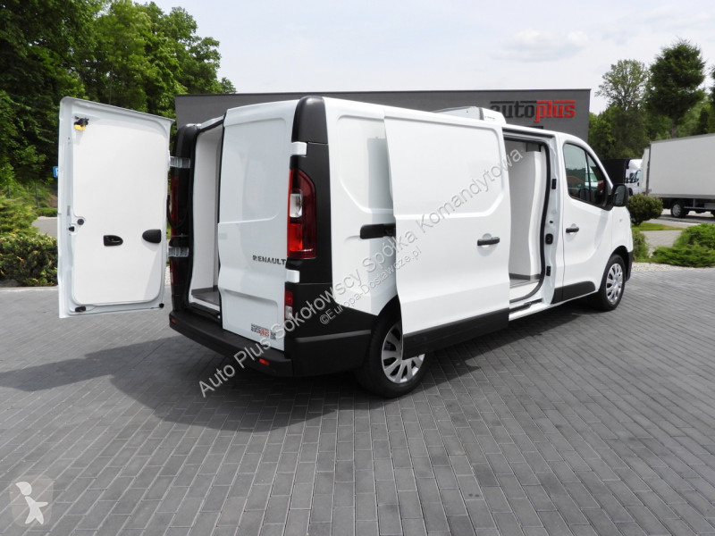 Furgoneta Renault  TRAFIC