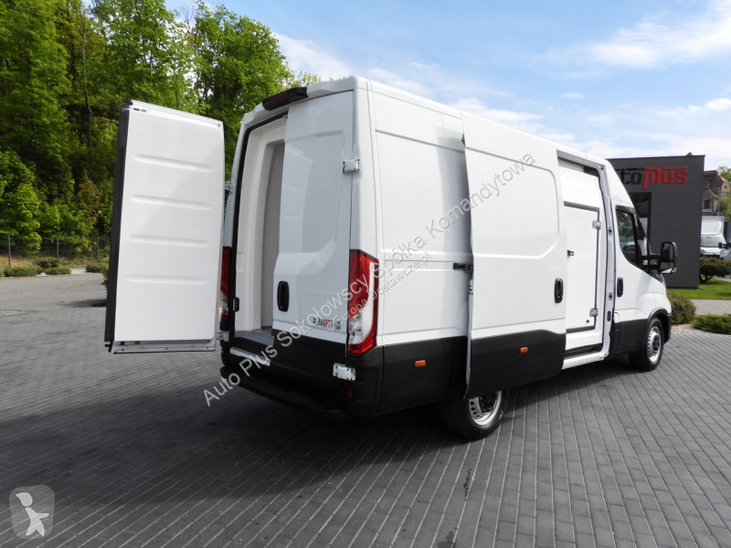Furgoneta Iveco 35S14 DAILY