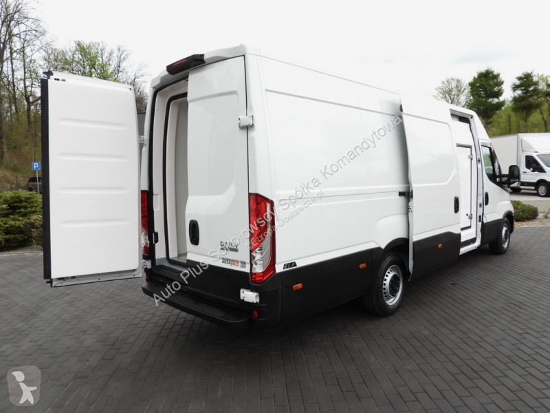 Furgoneta Iveco 35S14 DAILY