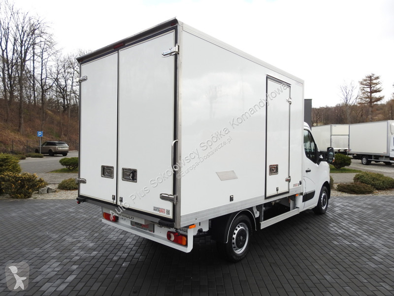 Furgoneta Renault  MASTER