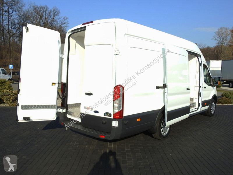 Samochód dostawczy Ford  TRANSIT