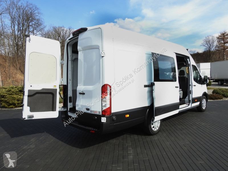 Samochód dostawczy Ford  TRANSIT