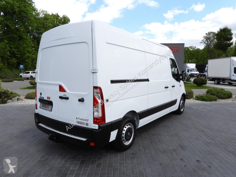 Samochód dostawczy Renault  MASTER