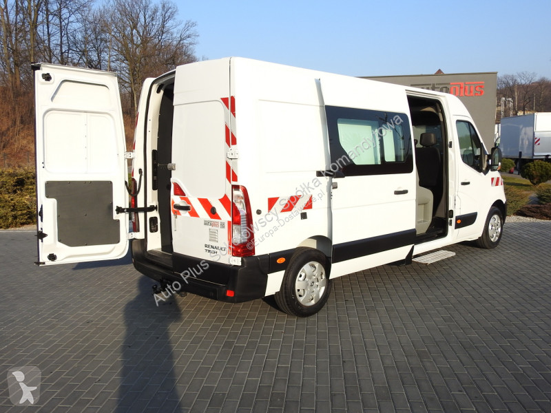 Véhicule utilitaire Renault  MASTER