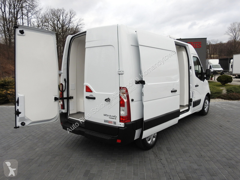 Furgoneta Opel  MOVANO