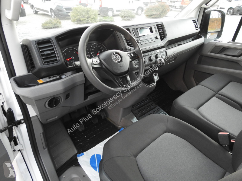 Samochód dostawczy Volkswagen 4 x 4 CRAFTER