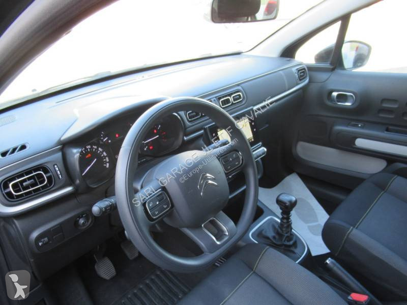 عربة نفعية Citroën