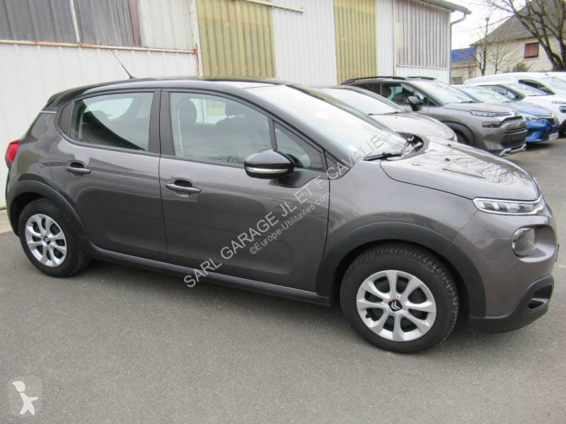 Samochód dostawczy Citroën