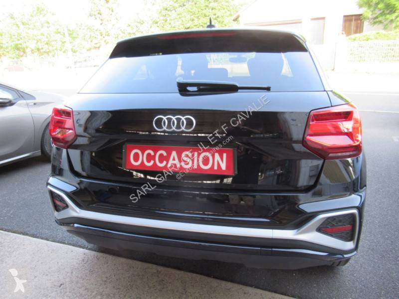 Furgoneta Audi