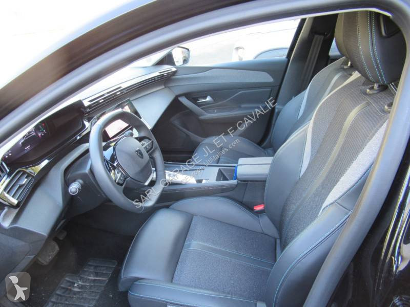 Samochód dostawczy Peugeot