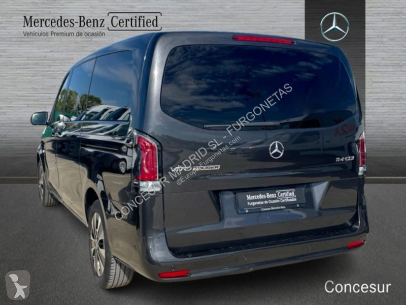 Furgoneta Mercedes 114CDI AT 100kW Tourer...