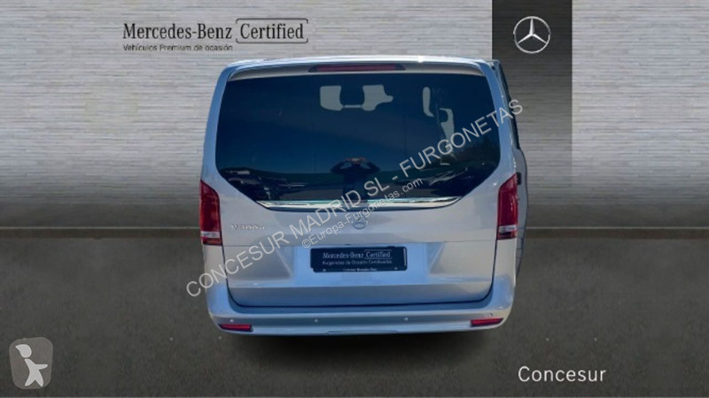 Furgoneta Mercedes 300 d Avantgarde Largo