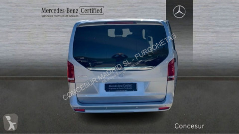 Vehículo comercial Mercedes
