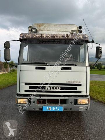 Furgoneta Iveco 80E15 KOFFER