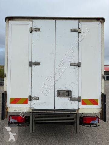 Furgoneta MAN TGL 8.180 ABS KOFFER