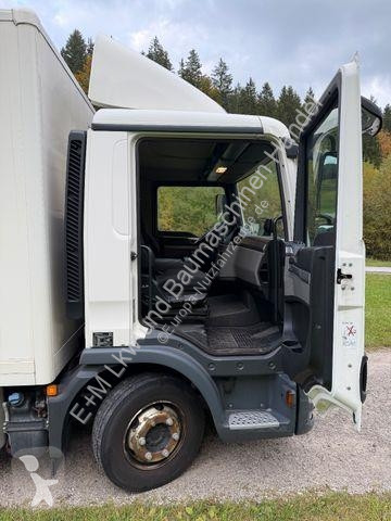 Furgoneta MAN TGL 8.190 KOFFER ABS...