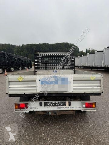 Veicolo commerciale Opel Pritsche Pr L3 3,5t