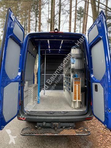عربة نفعية Mercedes Sprinter 316 CDI RWD...