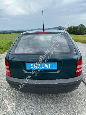 Skoda  Transporter