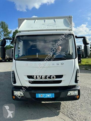 Furgoneta Iveco KOFFER