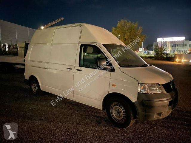عربة نفعية Volkswagen T5 HOCH LANG