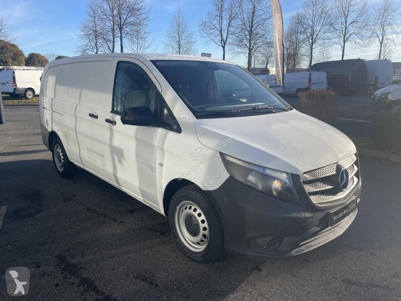 Furgoneta Mercedes Fg 114 CDI Long First...