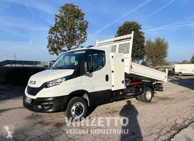 Furgoneta Iveco