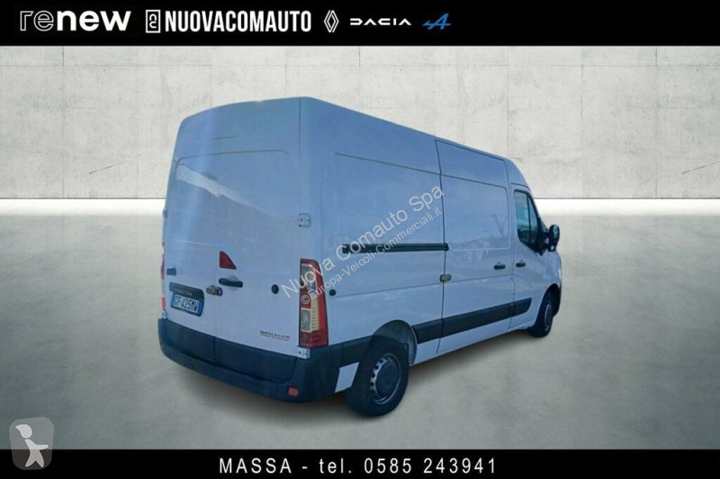 Furgoneta Renault III 2019