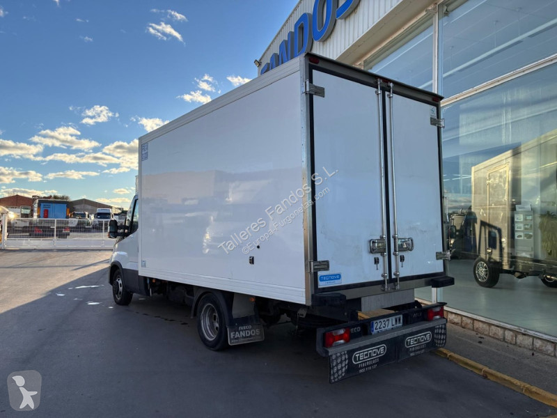 Furgoneta Iveco  35C16 3.0 FRIGORIFICA